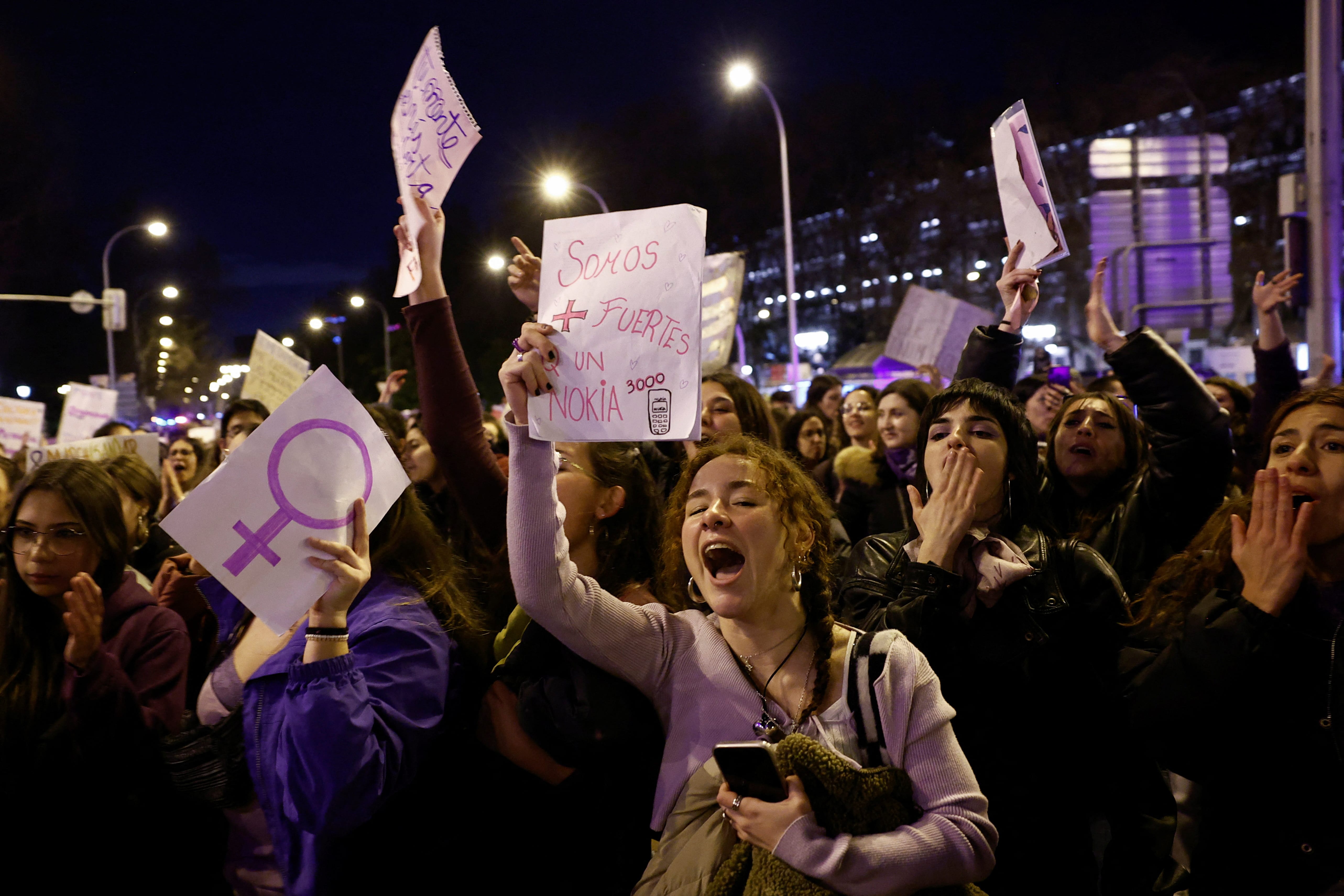 Women's Rights